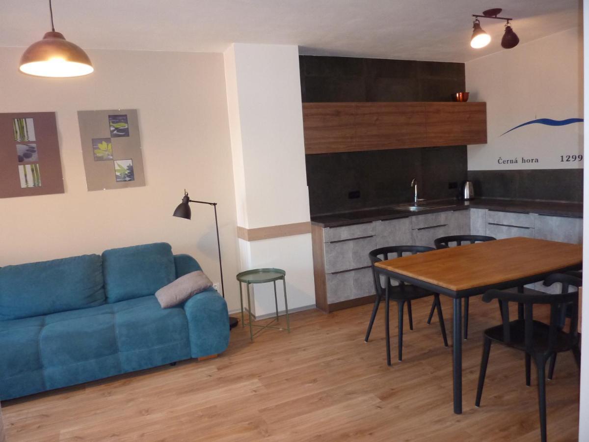 Apartman 18 - Jestrab Janske Lazne Exterior foto