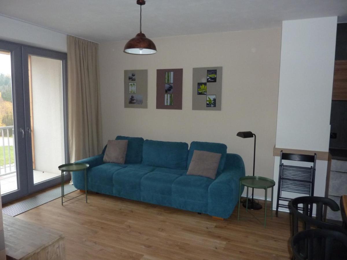 Apartman 18 - Jestrab Janske Lazne Exterior foto