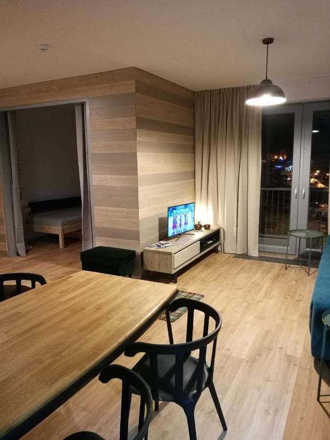 Apartman 18 - Jestrab Janske Lazne Exterior foto