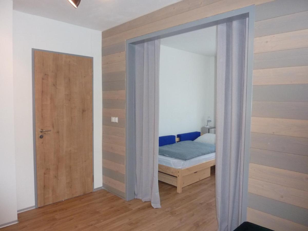 Apartman 18 - Jestrab Janske Lazne Exterior foto