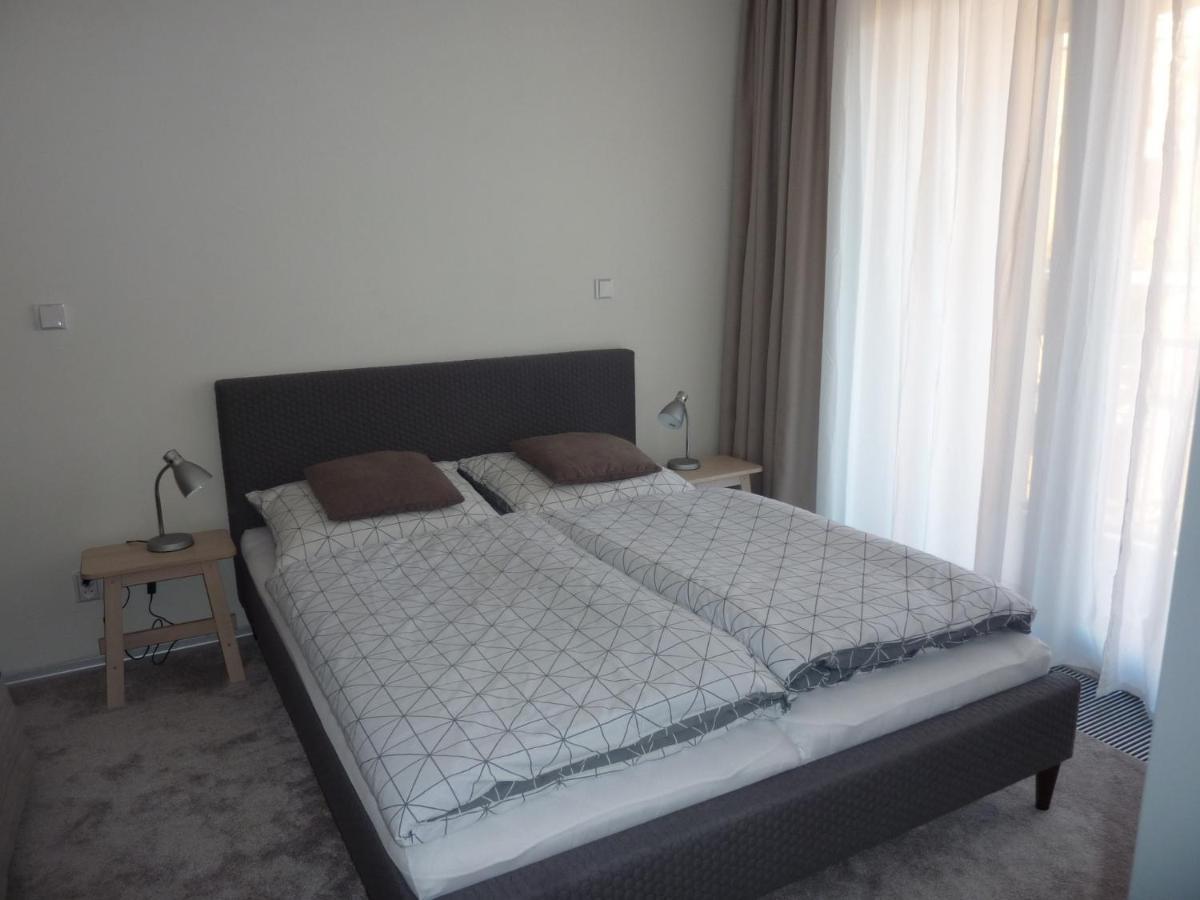 Apartman 18 - Jestrab Janske Lazne Exterior foto