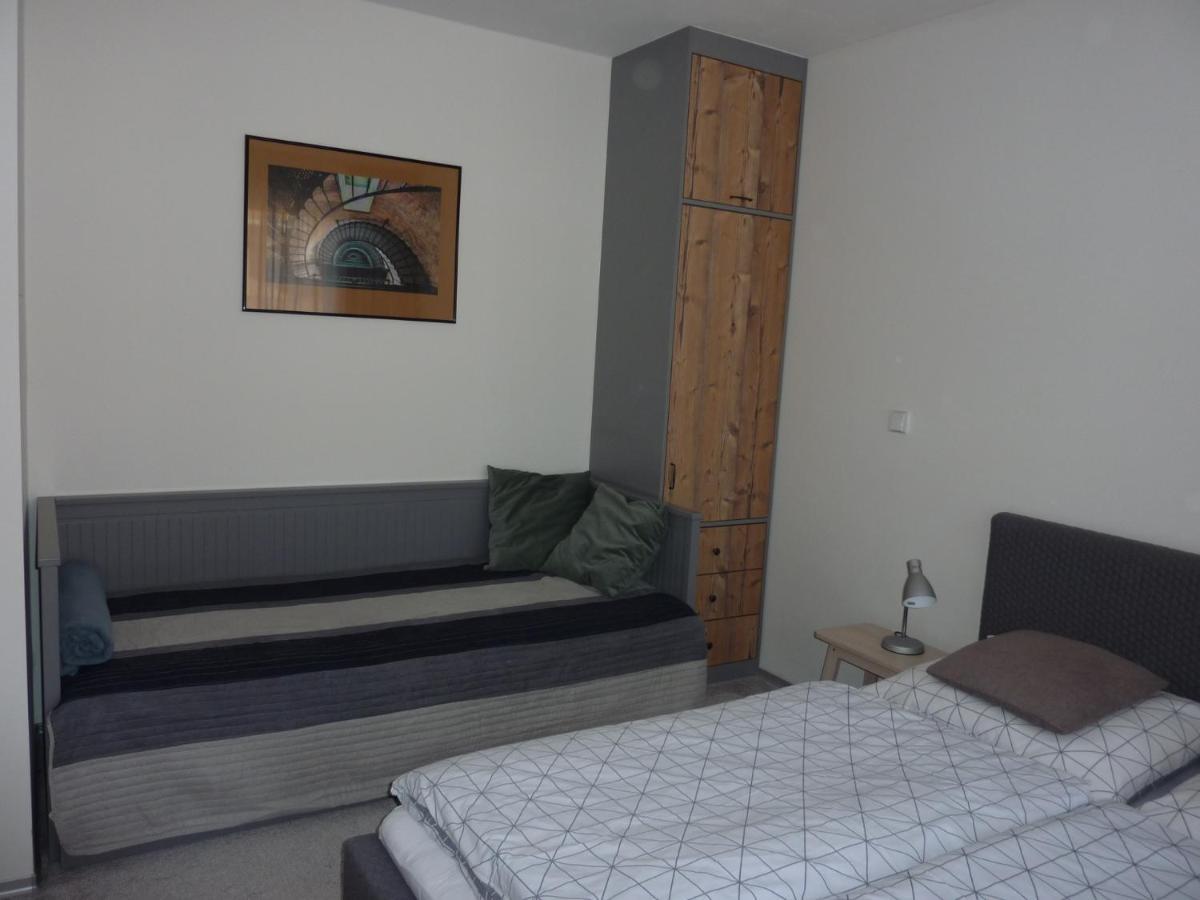 Apartman 18 - Jestrab Janske Lazne Exterior foto