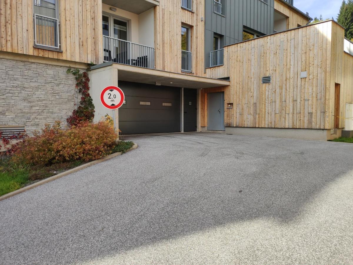 Apartman 18 - Jestrab Janske Lazne Exterior foto